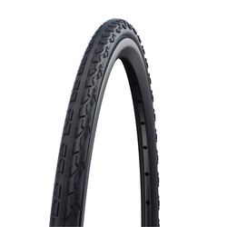 SB11283342-21384969.jpg Schwalbe Downtown K-Guard 25-540 Rollstuhl-Reifen Drahtreifen 24x1.00 Zoll schwarz - Produktbild - 1