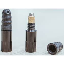 Schwalbe MaxFlow mit Staubkappe, 2 Stück - Produktbild - 1