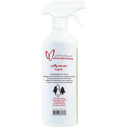 Mariposa ALLPINE LIGHT Fahrradreiniger, 1.000ml Sprühflasche, biologisch abbaubar, Fasi, 306110069 - Produktbild - 1