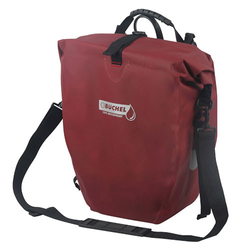 Büchel Gepäckträgertasche merlot - Produktbild - 1