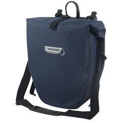 Büchel Gepäckträgertasche dress blue - Produktbild - 1