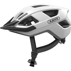 Fahrradhelm Aduro 3.0, Abus, M=52-58cm, polar white, Abus Helme, 90628 - Produktbild - 1