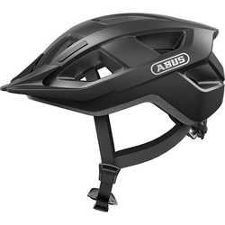 Abus Aduro 3.0 Fahrradhelm titan, Größe M 52-58 cm, leichter Schutz für sichere Radtouren - Produktbild - 1