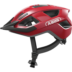 75-3-380-21385074-21385074.jpg Fahrradhelm Aduro 3.0, Abus, L=58-62cm, blaze red, Abus Helme, 91715 - Produktbild - 1