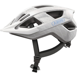 Fahrradhelm Aduro 3.0, Abus, L=58-62cm, white art, Abus Helme, 91740 - Produktbild - 1