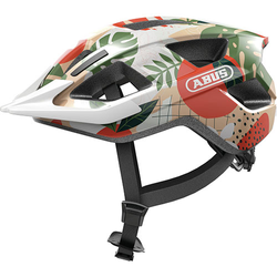 Fahrradhelm Aduro 3.0, Abus, L=58-62cm, orange palm, Abus Helme, 02095 - Produktbild - 1
