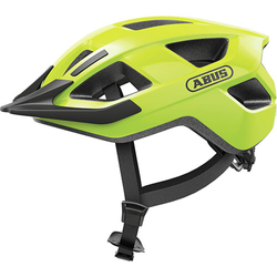 Fahrradhelm Aduro 3.0, Abus, M=52-58cm, signal yellow, Abus Helme, 02794 - Produktbild - 1