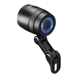 Busch & Müller E-Bike Scheinwerfer LUMOTEC IQ-X E BES3 schwarz - Produktbild - 2