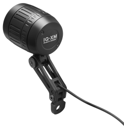 Busch & Müller E-Bike Scheinwerfer LUMOTEC IQ-XM BES3 schwarz - Produktbild - 2