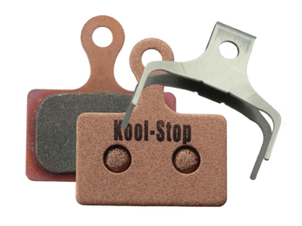 Kool Stop Scheibenbremsbelag KS-D625S für Shimano Gesintert - Produktbild - 1