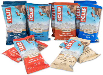 CLIF BAR Energieriegel Mix Paket 12er Pack (12 x 68 g) - Produktbild - 1