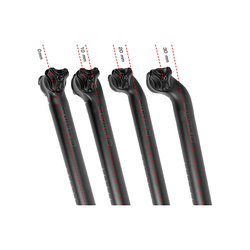 Ergotec Sattelstütze Viper 34.9 x 400 - Produktbild - 2