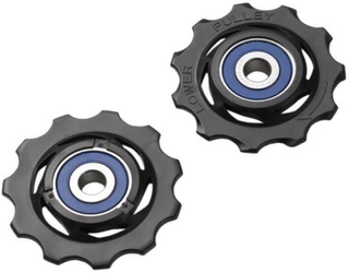 SRAM Schaltwerk Schaltrollen-Set 11-fach langlebig leicht präzise für optimalen Schaltkomfort - Produktbild - 2
