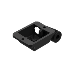 Humpert Ergotec Kiox 300 Displayhalter Faceplate robuste Montage schwarz - Produktbild - 1 Humpert Ergotec Kiox 300 Displayhalter Faceplate robuste Montage schwarz - Produktbild - 1