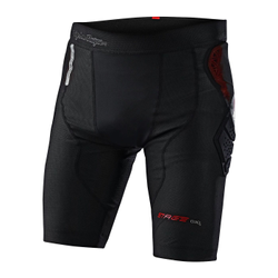 565906003---1-21385572-21385572.jpg Troy Lee Designs Stage Ghost D3O Baselayer Short schwarz Größe M atmungsaktive, stoßdämpfende, leichte Innenhose - Produktbild - 1