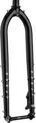 FK0427-01-21385615.jpg Surly Dinner Fork Stahl Gabel, 27.5+/29", 28.6-30, xxmm, 485mm, 110x15mm TA, IS Disc, black - Produktbild - 1