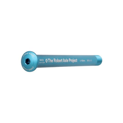 Chris King Steckachse, VR 15x158mm, M15x1.5, matte turquoise - Produktbild - 1 Chris King Steckachse, VR 15x158mm, M15x1.5, matte turquoise - Produktbild - 1