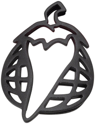 Salsa Pepper Globe Headbadge Metall Standardgröße - Produktbild - 1