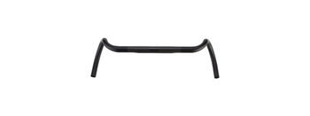 Salsa Cowchipper Carbon Drop Lenker, 31.8mm, 50cmx116x68mm, 0°/24°/12°, matte carbon UD - Produktbild - 2