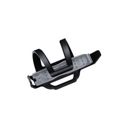 Crankbrothers S.O.S. BC2 Side Entry Flaschenhalter + Reifenheber + Tubeless Repair Kit, black - Produktbild - 2