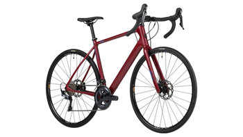 Salsa Warroad Carbon Ultegra Allroad Rennrad 700C 49 cm Rot bei Nubuk Bikes - Produktbild - 2