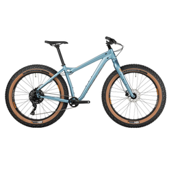 Salsa Heyday Advent Mountainbike Komplettrad 26 Zoll Rahmen L blau sale - Produktbild - 1
