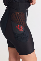 565906005---2-21385887-21385887.jpg Troy Lee Designs Stage Ghost D3O Baselayer Short Schwarz XL leichte Funktionsunterwäsche mit stoßdämpfender D3O-Technologie - Produktbild - 2