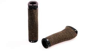 NG Sports Kalpasee ReCycle Lock-On Ergo Griff, 140/35mm, cosmic black - Produktbild - 1