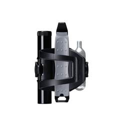16776CB-01-21385945.jpg Crankbrothers S.O.S. BC18 Side Entry Flaschenhalter + Multitool, black - Produktbild - 1