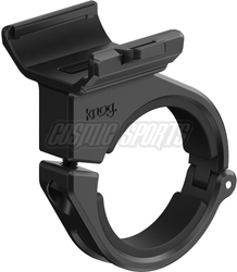 Knog Blinder StVZO Lenkerhalterung, 31.8 <br>- 35.0mm, black - Produktbild - 1