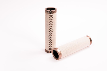 NG Sports Kalpasee ReCycle Lock-On Griff, 130/33mm, sanddollar beige - Produktbild - 1