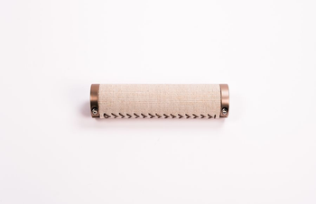 NG Sports Kalpasee ReCycle Lock-On Griff, 130/33mm, sanddollar beige - Produktbild - 2