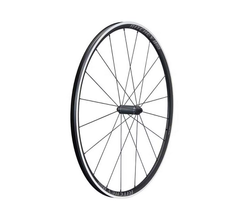 51355817015-01-21386096.jpg Ritchey WCS Zeta Clincher Tubeless Ready Laufradsatz, 700C, 100x9mm/130x10mm QR, Campagnolo 10/11-fach, black - Produktbild - 1
