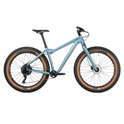 Salsa Heyday Advent 26 Zoll XL Mountainbike blau Komplettmodell bei Nubuk Bikes SALE - Produktbild - 1