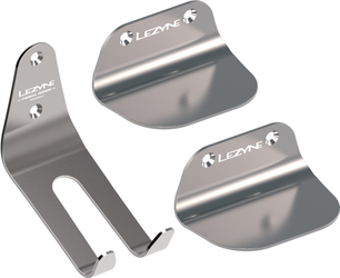 Lezyne Pedal Hook, Edelstahl silber - Produktbild - 1 Lezyne Pedal Hook, Edelstahl silber - Produktbild - 1