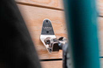Lezyne Pedal Hook, Edelstahl silber - Produktbild - 5