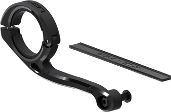 Lezyne Ersatz-Halterung, für E-Bike Beleuchtung schwarz - Produktbild - 1