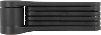 Voxom Fahrradschloss Foldylock Mini schwarz - Produktbild - 3