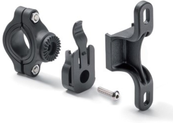 Voxom Wasserflaschenhalter-Mount Fh14 schwarz - Produktbild - 2