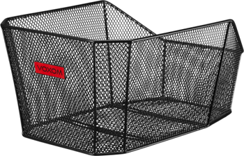 Voxom Fahrradkorb Bas2 schwarz - Produktbild - 1