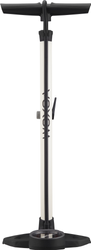 voxom-fahrrad-standluftpumpe-pu16-21386429.jpg Voxom Standluftpumpe Pu16 weiß, 12,4 Bar - Produktbild - 1