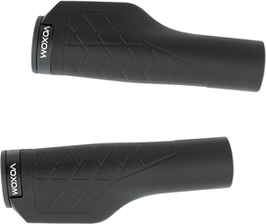 Voxom Griffe Gr31 schwarz, silikon 130mm - Produktbild - 1