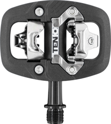 Voxom MTB SPD-Pedale Pe30 schwarz - Produktbild - 3