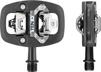 Voxom MTB SPD-Pedale Pe30 schwarz - Produktbild - 1