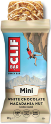 CLIF BAR Energie-Riegel Macadamia-Weiß Mini, 28g je Riegel 10 Stück in Verpackungseinheit - Produktbild - 2