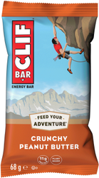 CLIF BAR Energie-Riegel Erdnussbutter 68g je Riegel 12 Stück in Verpackungseinheit - Produktbild - 2