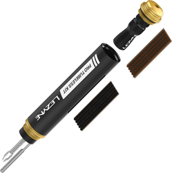 Lezyne Pro Tubeless Kit schwarz Reparaturset - Produktbild - 1 Lezyne Pro Tubeless Kit schwarz Reparaturset - Produktbild - 1