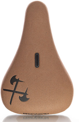 Sattel Axes Embossed schwarz - Produktbild - 3