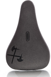 Sattel Axes Embossed slim, braun - Produktbild - 2