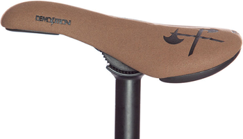 Sattel Axes Embossed slim, braun - Produktbild - 1